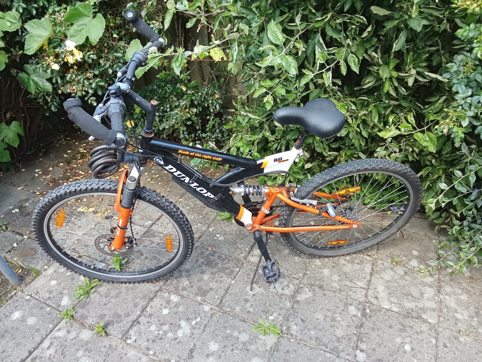 Dunlop Mountainbike - Gebruikt maar in goede staat, Ophalen of Verzenden