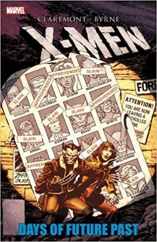 Marvel X-Men  - Days of Future Past & Meer 16 tpb, Gelezen, Amerika, Ophalen of Verzenden, Meerdere comics