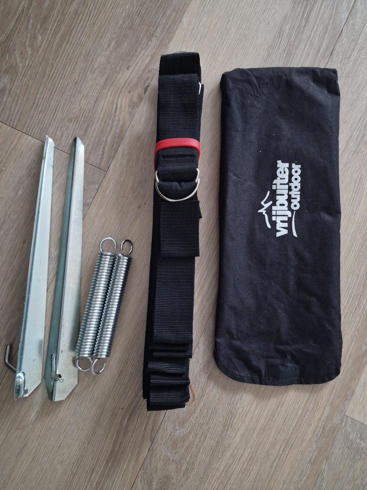 Vrijbuiter outdoor stormband set - Nieuw, Ophalen, Nieuw