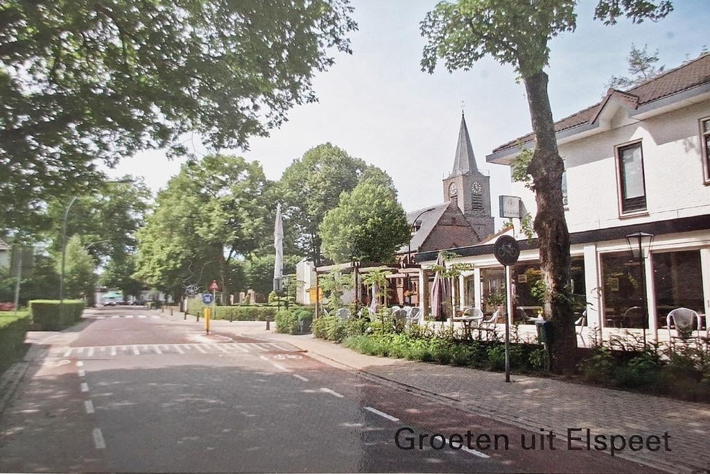 Elspeet, Ophalen of Verzenden, 1980 tot heden, Ongelopen, Gelderland