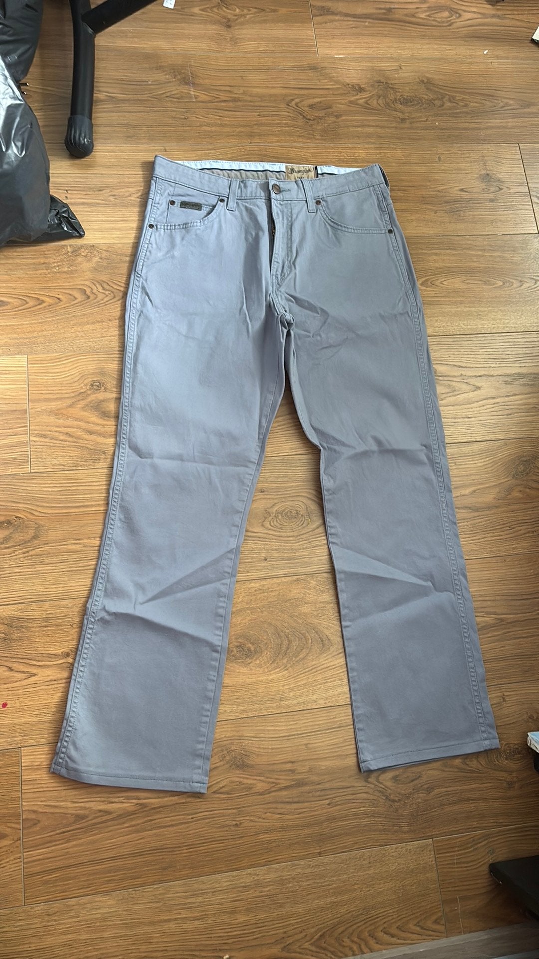 Jeans Wrangler, Ophalen of Verzenden, Nieuw, Blauw, W33 - W34 (confectie 48/50)