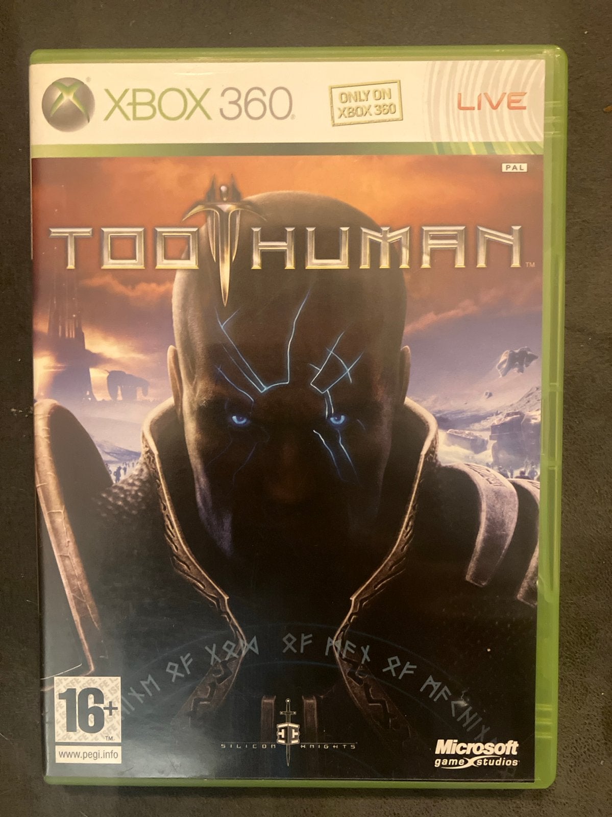 Xbox 360 Games: Kinect Adventures, Lips, Too Human, You're i, Spelcomputers en Games, Avontuur en Actie, Gebruikt, 1 speler, Eén computer