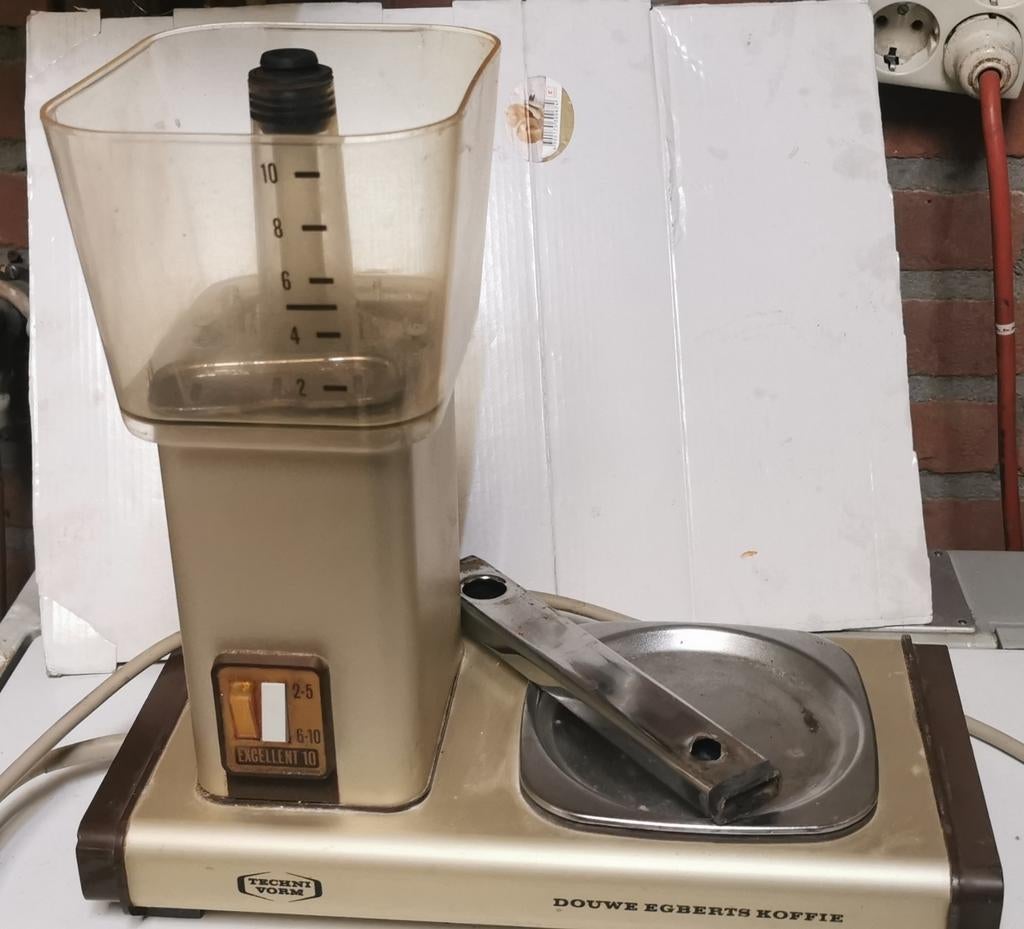 koffie apparaat Douwe egberts onderdelen, Ophalen of Verzenden