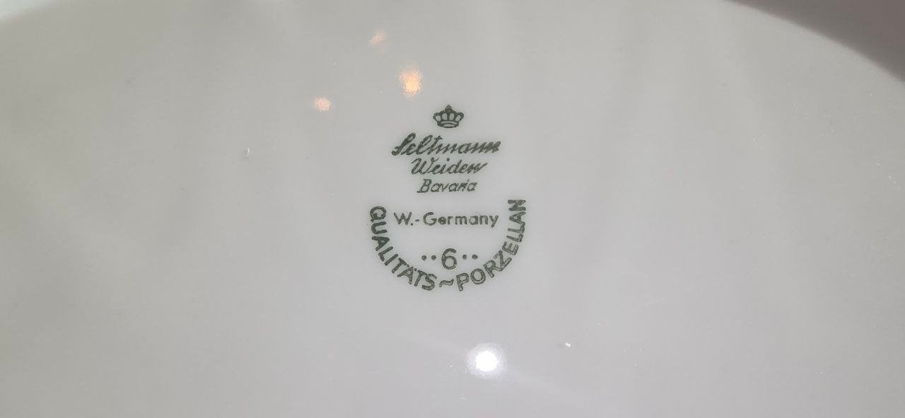 Groot servies Seltmann Weiden Bavaria, Antiek en Kunst, Antiek | Servies compleet, Ophalen