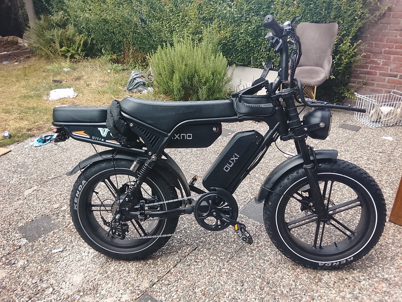 v8 ultra max, Ophalen, Zo goed als nieuw, Overige merken
