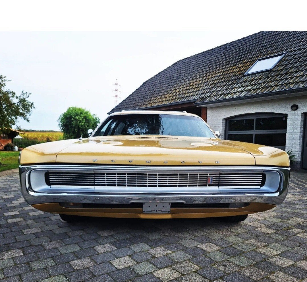 Plymouth Sport Suburban, Automaat, Achterwielaandrijving, Zwart, 6300 cc