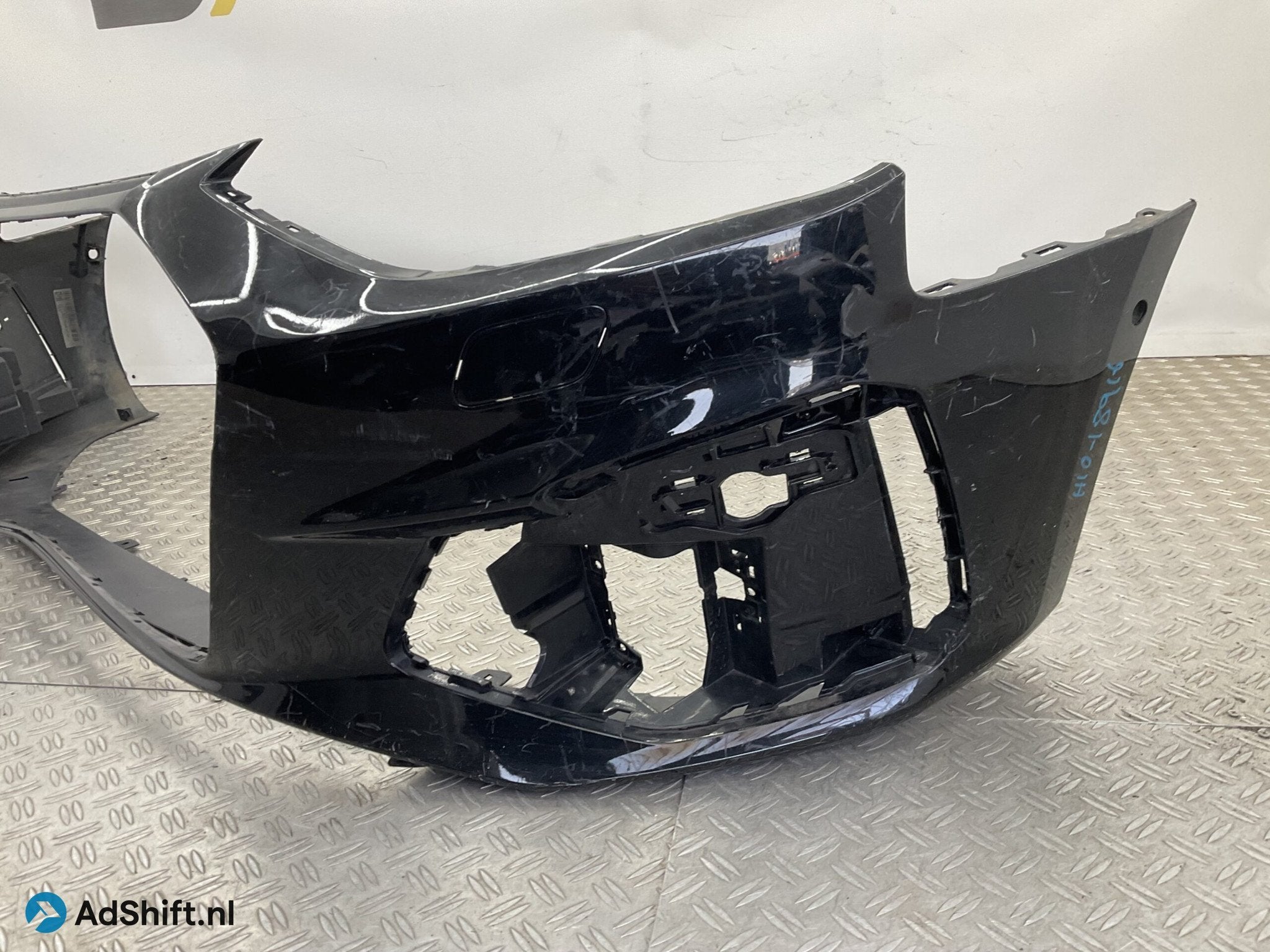 Bumper Audi A4 S-Line SLine Facelift 22-8W0807437AQ Voorbump, Bumper