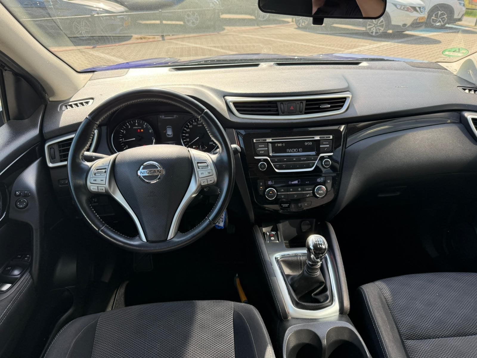Nissan Qashqai 1.2 Acenta *Trekhaak & Cruise Control*, Auto diversen, Netherlands@nissan-services.eu, Blauw, Nissan Nederland BV