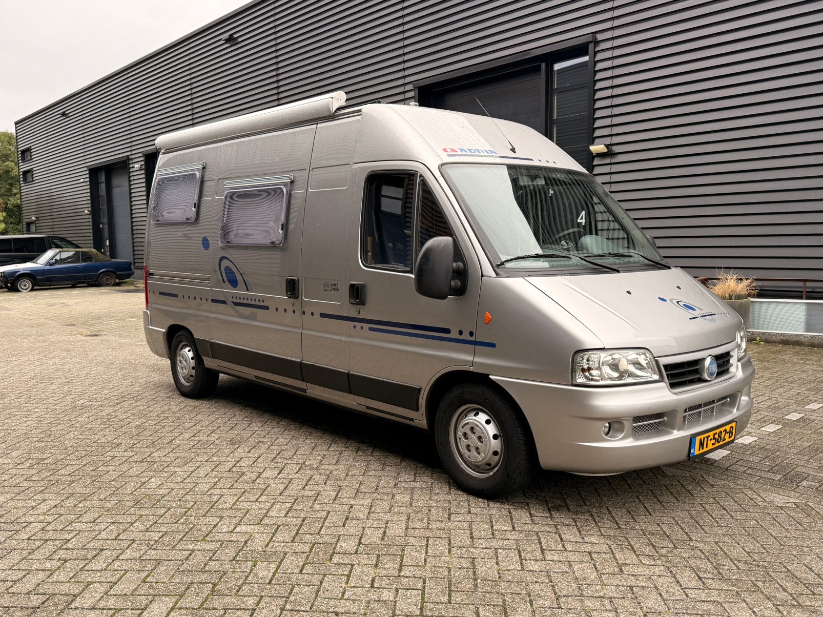 Fiat ducato Adria //alles nieuw//, Particulier, Adria