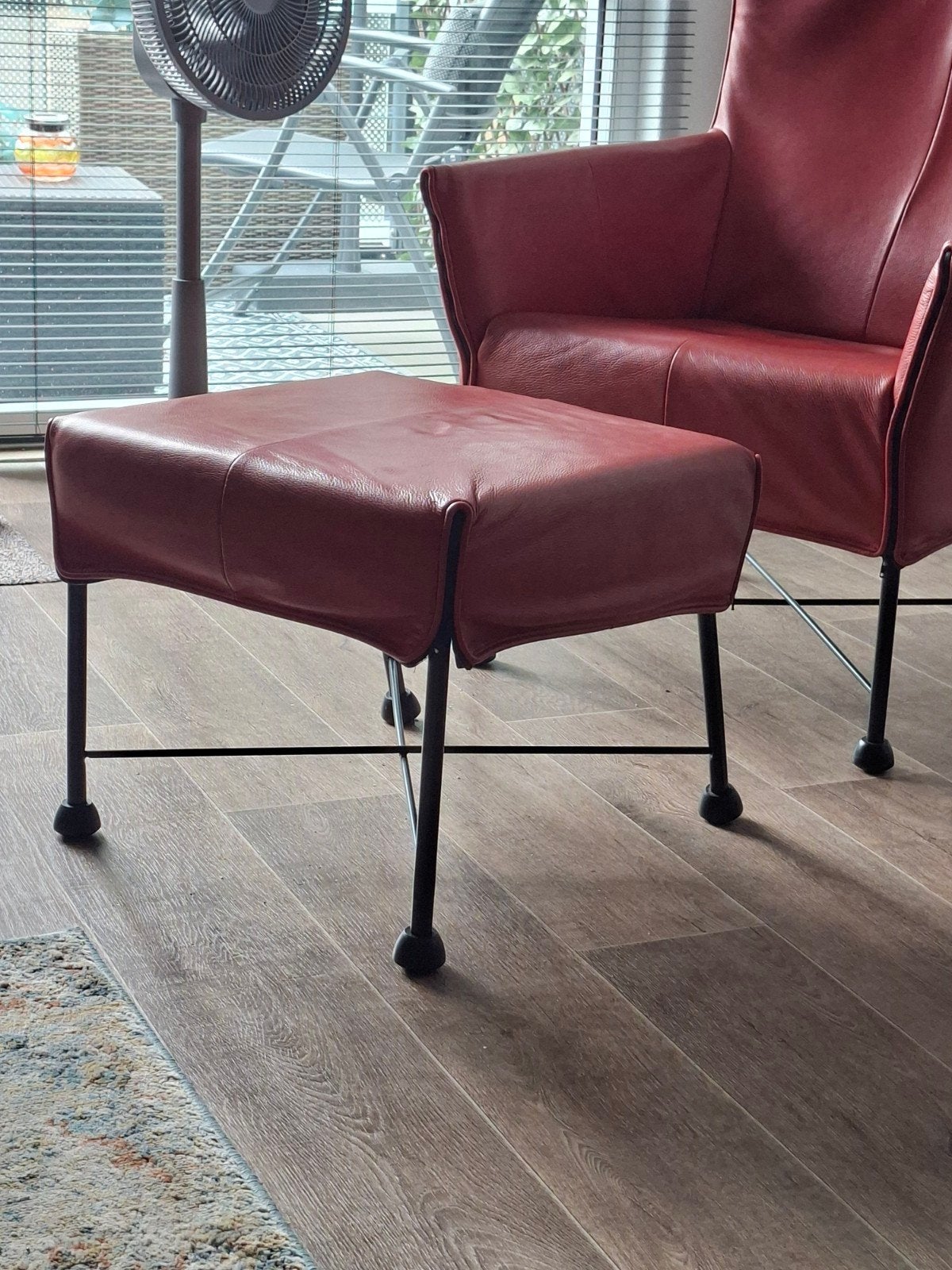 Hokker Montis hoort bij Charly fauteuil, Ophalen of Verzenden, Zo goed als nieuw, Eén