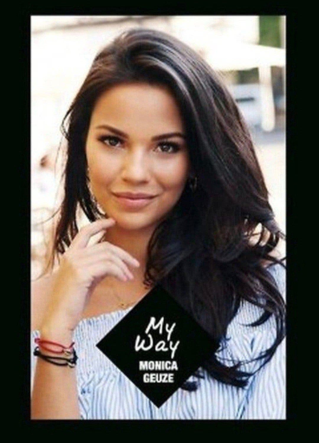 My Way - Monica Geuze, Verzenden, Zo goed als nieuw