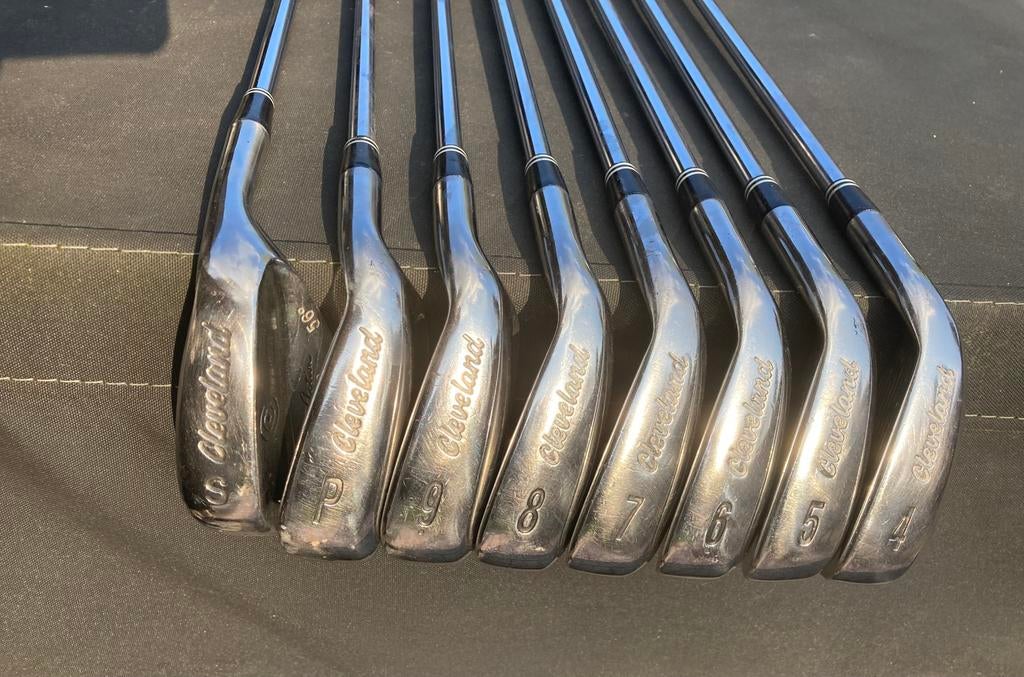Heren golfset Cleveland 4-SW, Cleveland, Set, Gebruikt, Ophalen of Verzenden