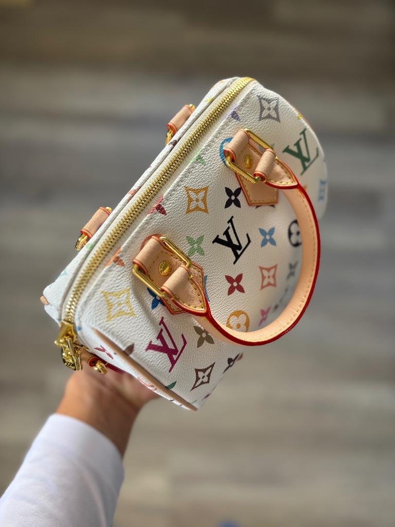 Designer mini handtas, Sieraden, Tassen en Uiterlijk, Tassen | Damestassen, Ophalen of Verzenden, Beige, Handtas