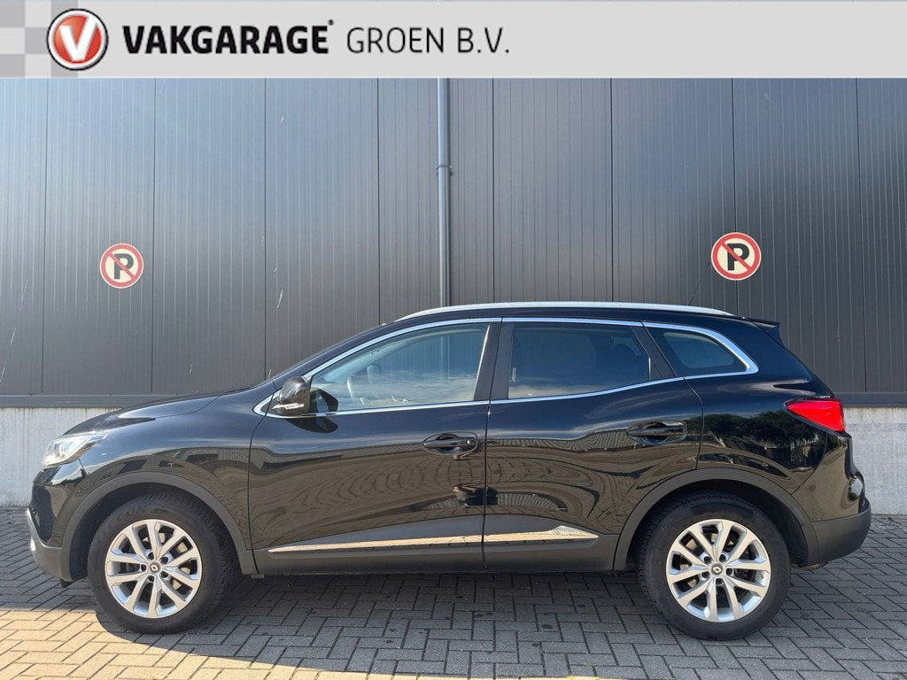 Renault Kadjar 1.2 TCe Zen / clima / cruise / navi / trekhaa, Auto's, Renault, Voorwielaandrijving, Kadjar, Gebruikt, 4 cilinders