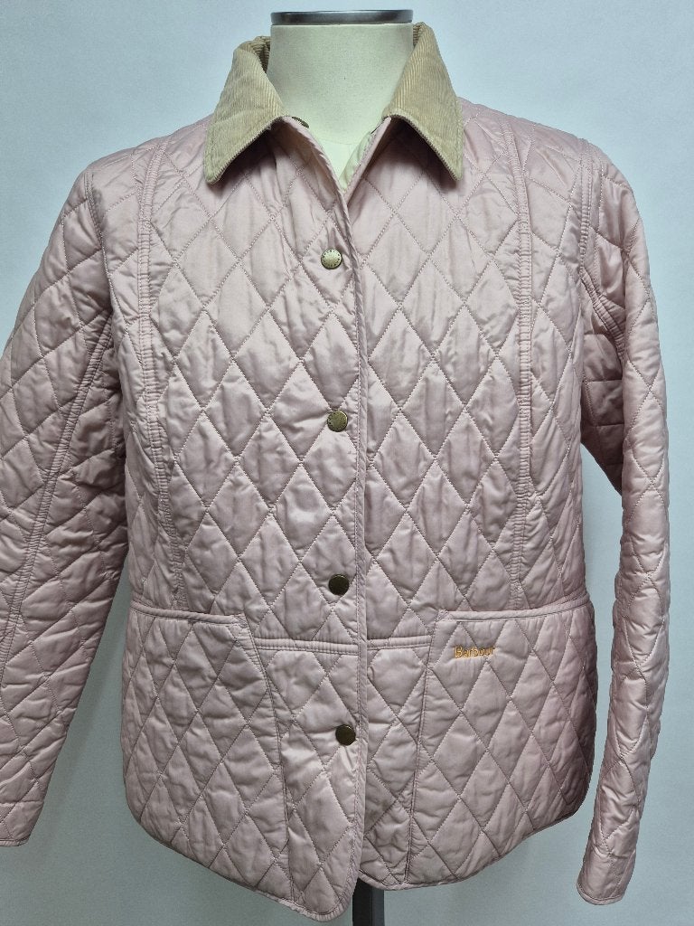 Barbour 'Summer Liddesdale Quilt' dames jas, 46, Barbour, Maat 46/48 (XL) of groter, Ophalen of Verzenden, Zo goed als nieuw