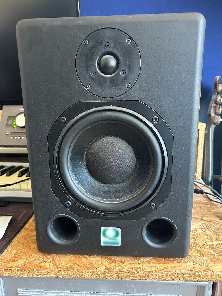 Quested S8 Studio Monitoren, Ophalen, Gebruikt, Audio