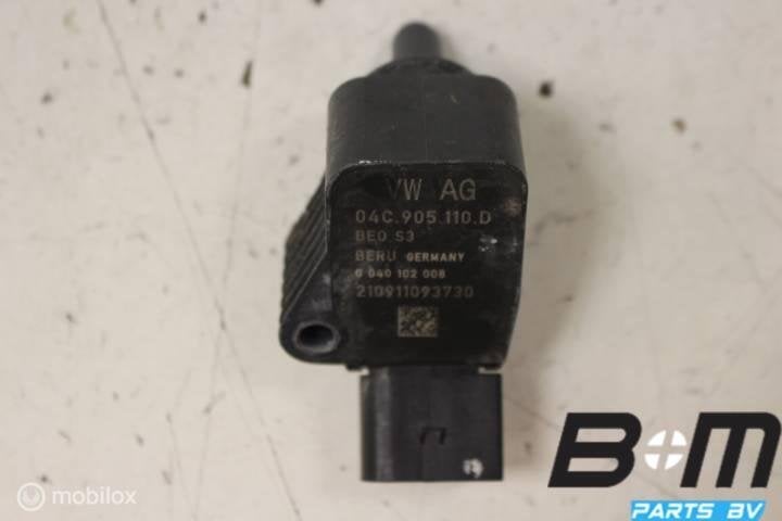 Bobine VW Up!, Gebruikt