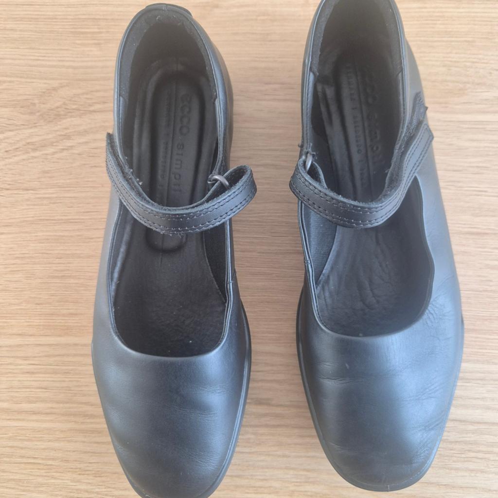 Dames schoenen maat 39, Ophalen