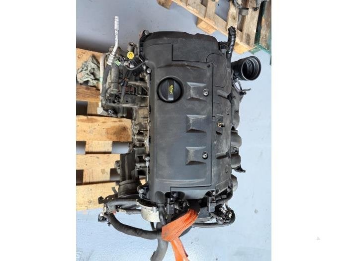 Motor van een Mini Cooper, Auto-onderdelen, Motor en Toebehoren, Gebruikt, -, -, Ophalen of Verzenden