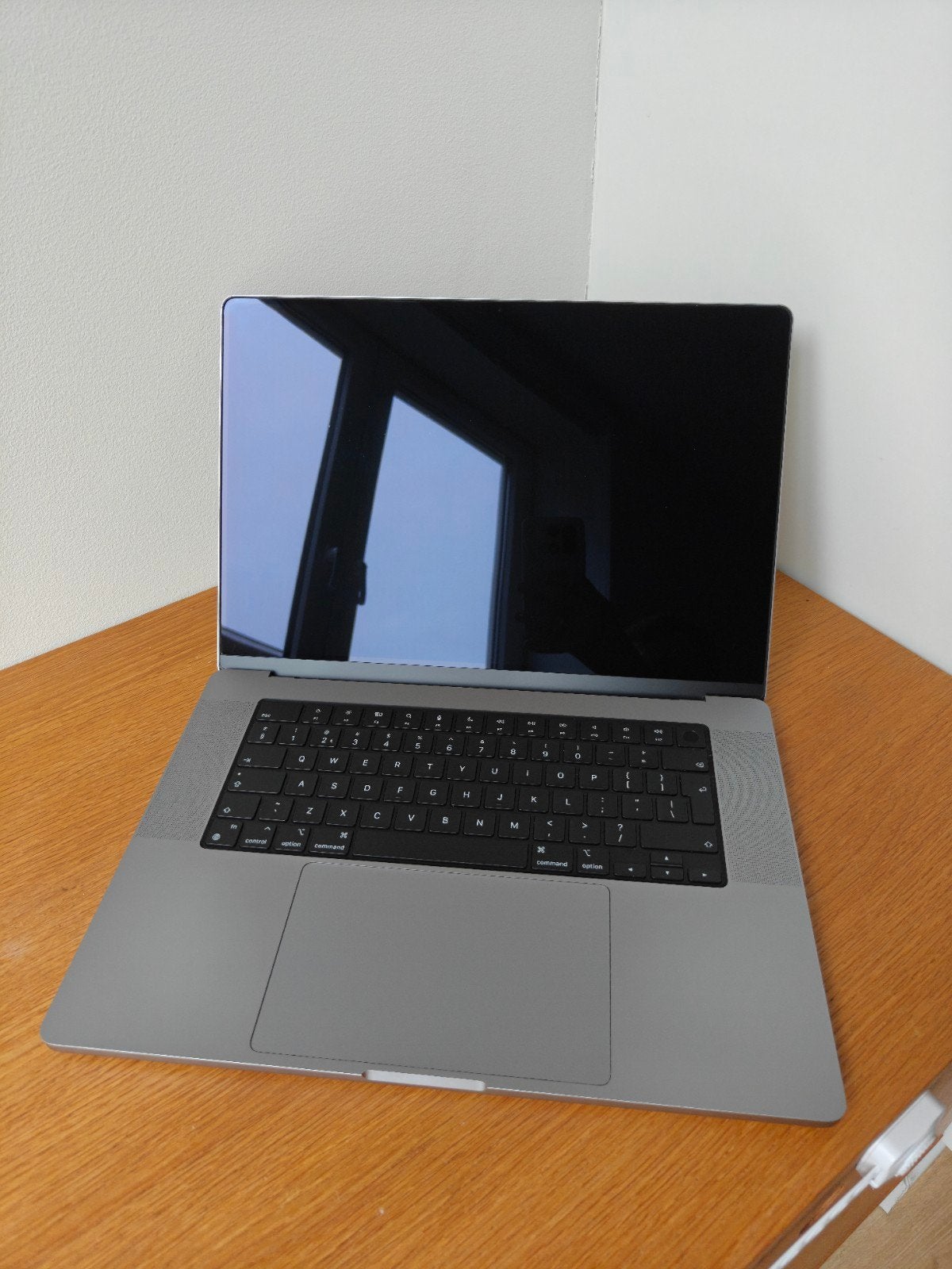 MacBook Pro 16" (M1 Pro, 2021) - 16GB RAM, 512GB SSD, Computers en Software, Apple Macbooks, 512 GB, Zo goed als nieuw, 16 inch