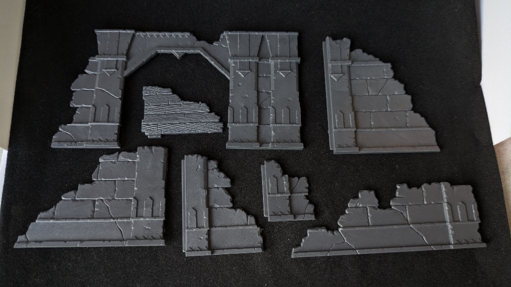 Ruins of Middle-Earth, Hobby en Vrije tijd, Wargaming, Ophalen of Verzenden, Lord of the Rings