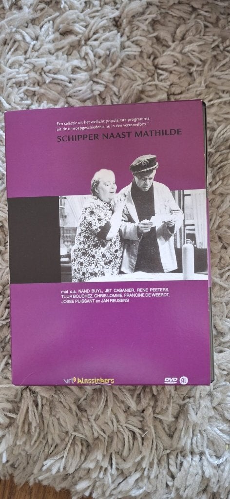 Schipper naast Mathilde, Alle leeftijden, Ophalen of Verzenden, Zo goed als nieuw