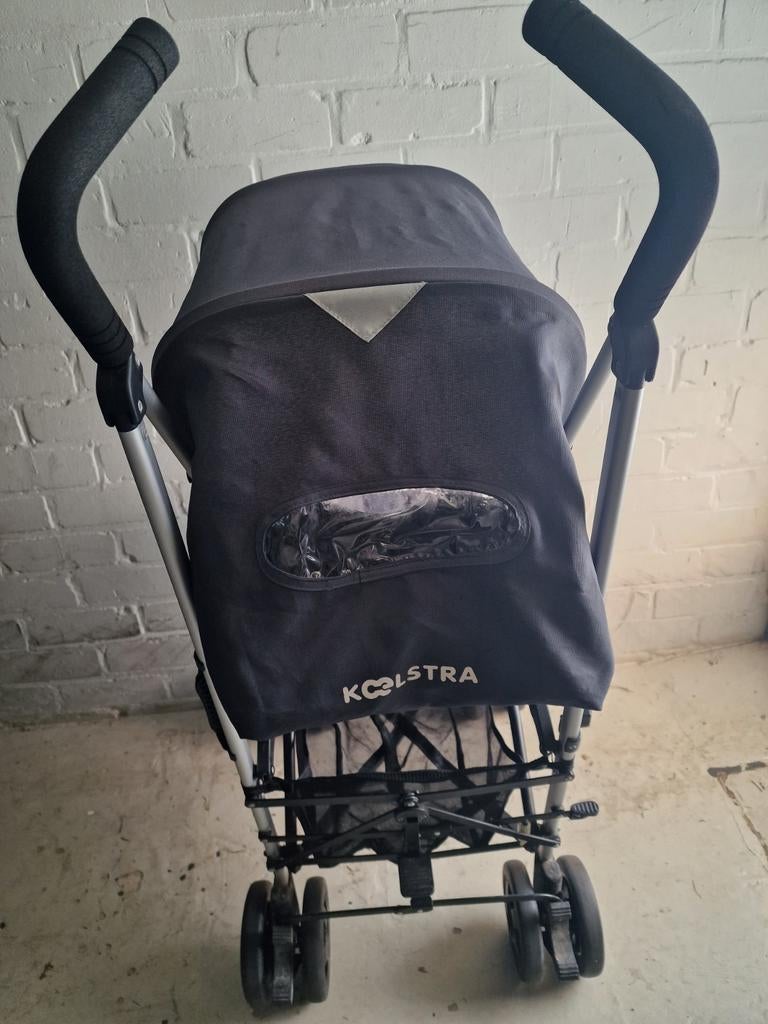 Koelstra buggy, Kinderen en Baby's, Buggy's, Ophalen, Gebruikt, Koelstra