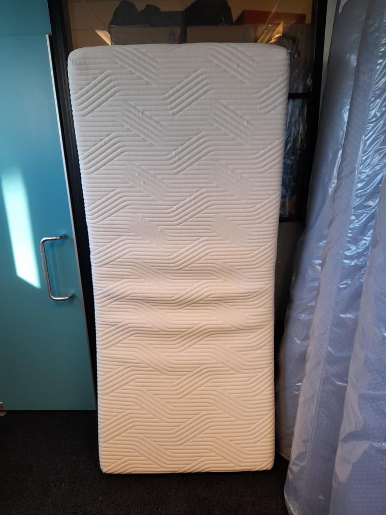Tempur Original Elite matras 90 x 210 In goede staat!, Ophalen of Verzenden, Eenpersoons, 90 cm