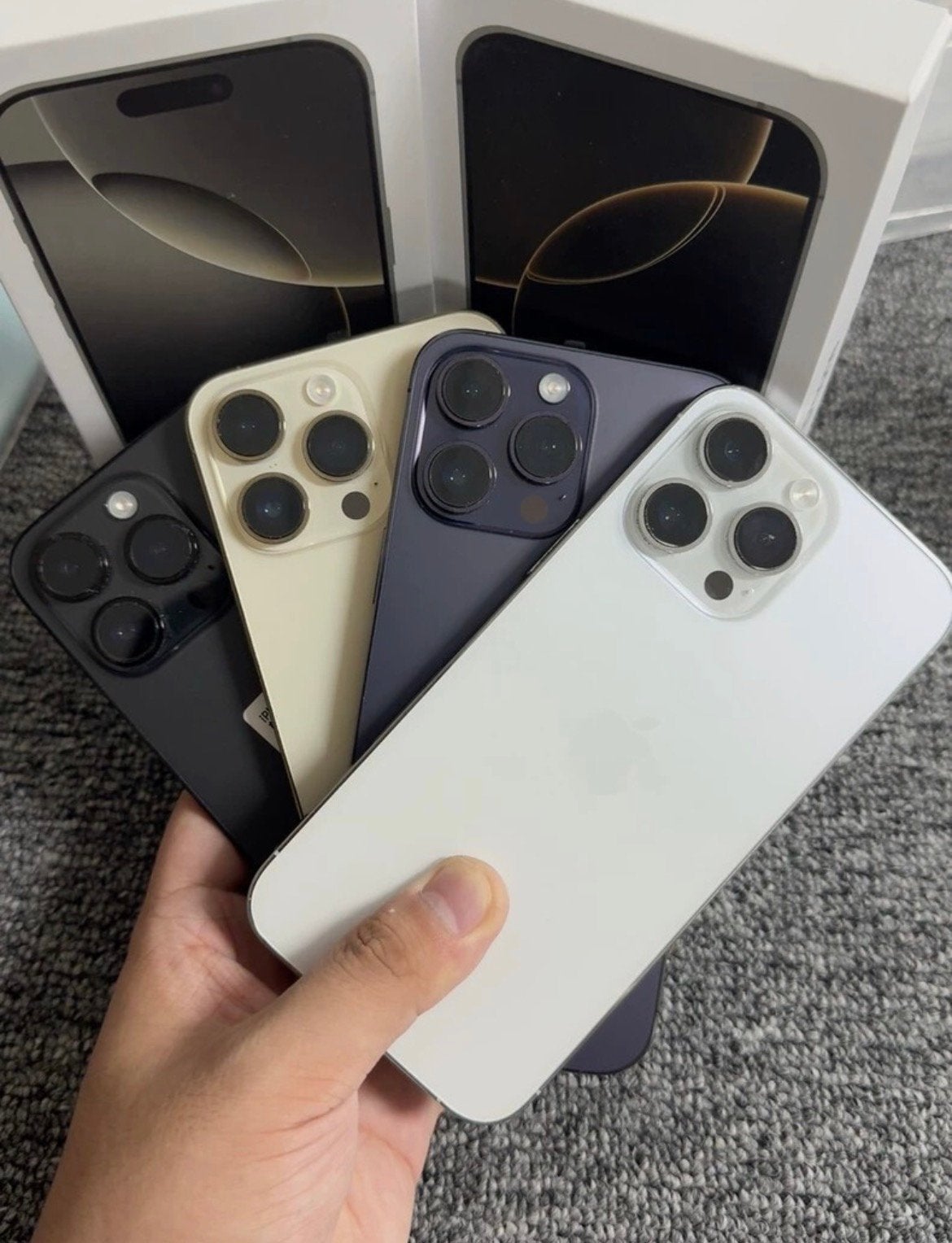 GEZOCHT iPhones, Ophalen, Zo goed als nieuw, 64 GB