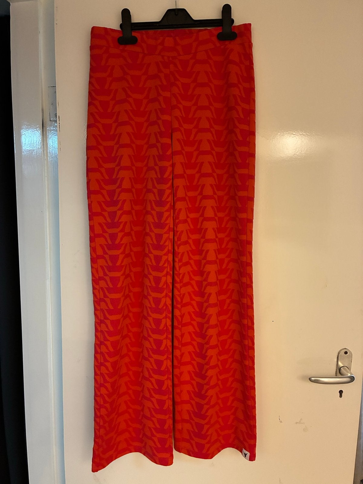 Alix the Label mini 158/164 wijde pijp broek pantalon zgan, Ophalen of Verzenden, Zo goed als nieuw, Meisje, Broek