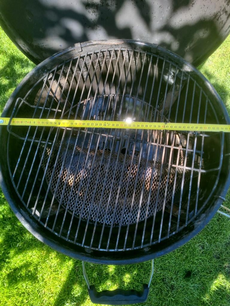 Grote kogel BBQ - Perfect voor zomerse avonden!, Ophalen of Verzenden, Gebruikt, Onbekend