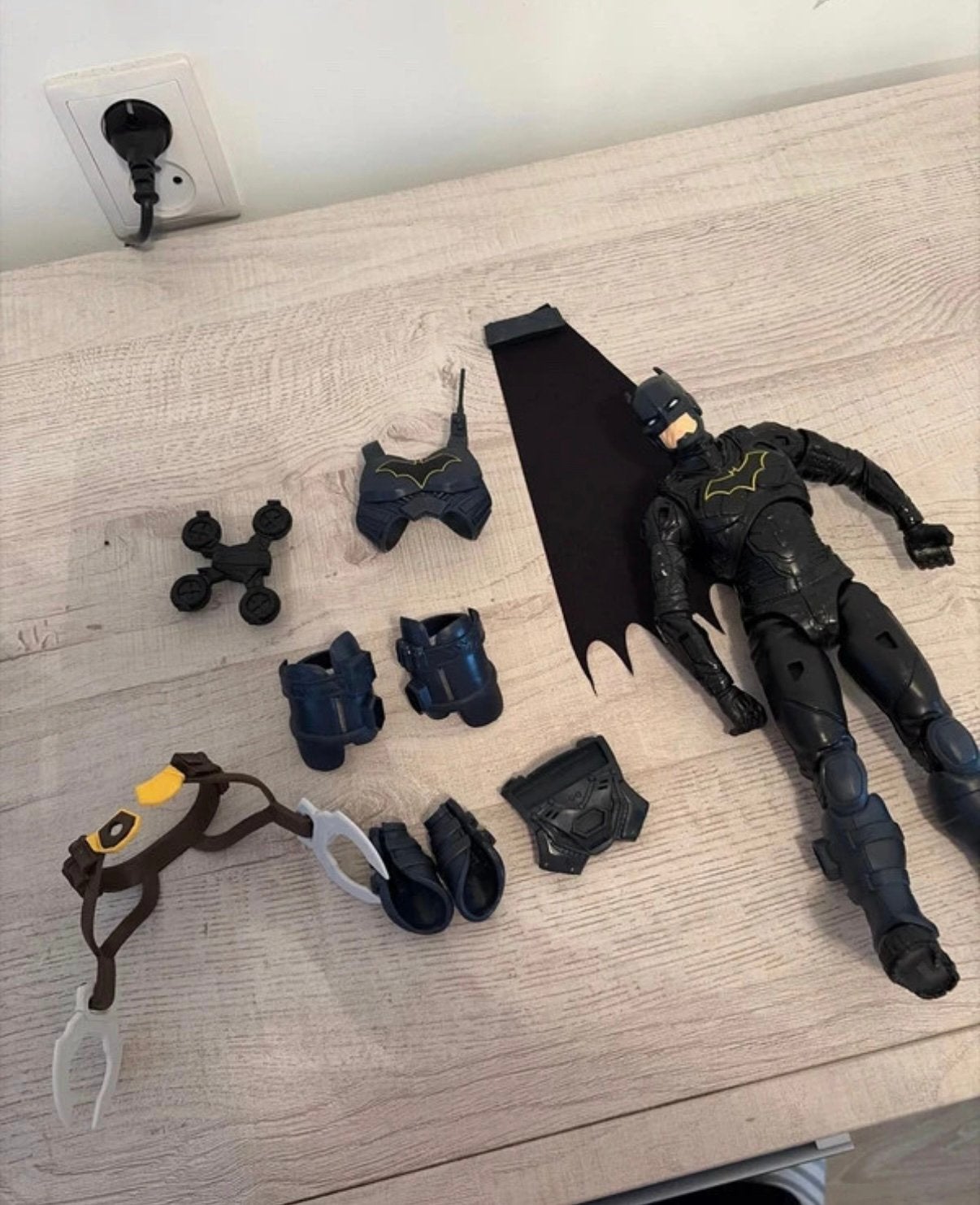 Speelgoed batman, Ophalen of Verzenden, Gebruikt