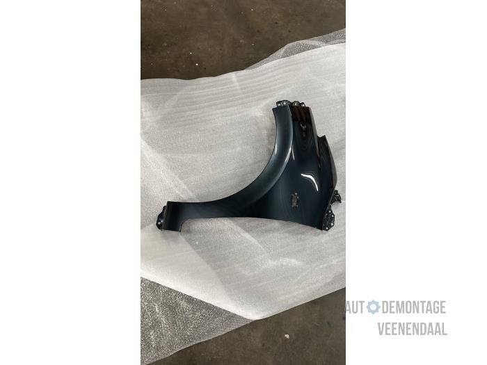 Scherm links-voor van een Citroen C1 (KTA), -, Nieuw, Ophalen of Verzenden, -
