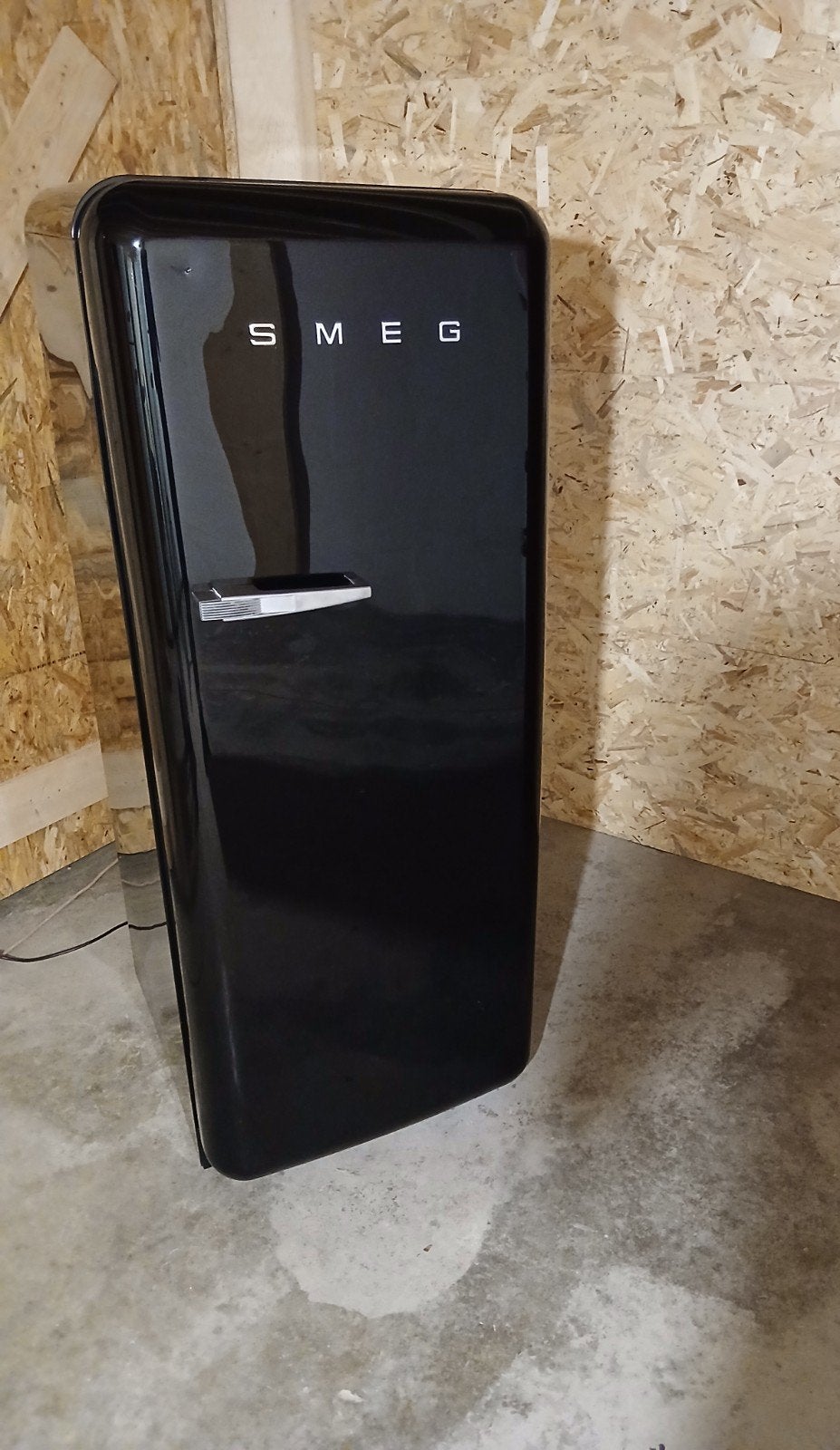 Smeg FAB28RBL5 Koelkast met vriesvak - 2022, Ophalen