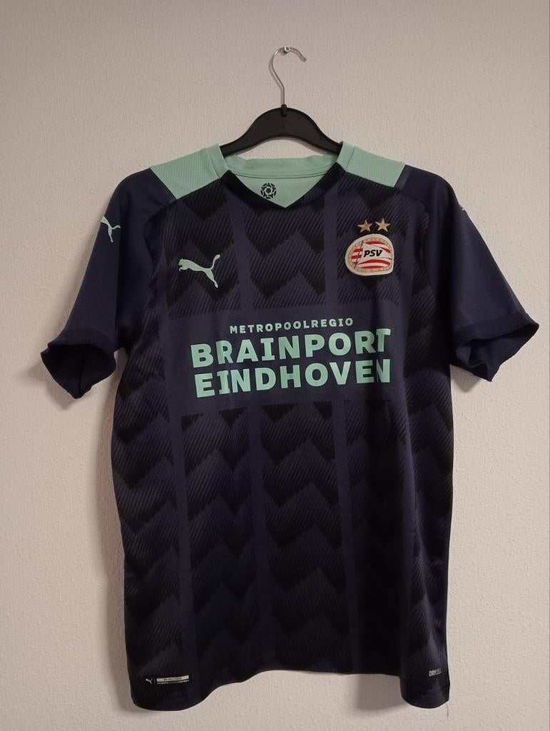 PSV uit tenue seizoen 2021-2022, Gebruikt, Jongen of Meisje, Puma, Sport- of Zwemkleding