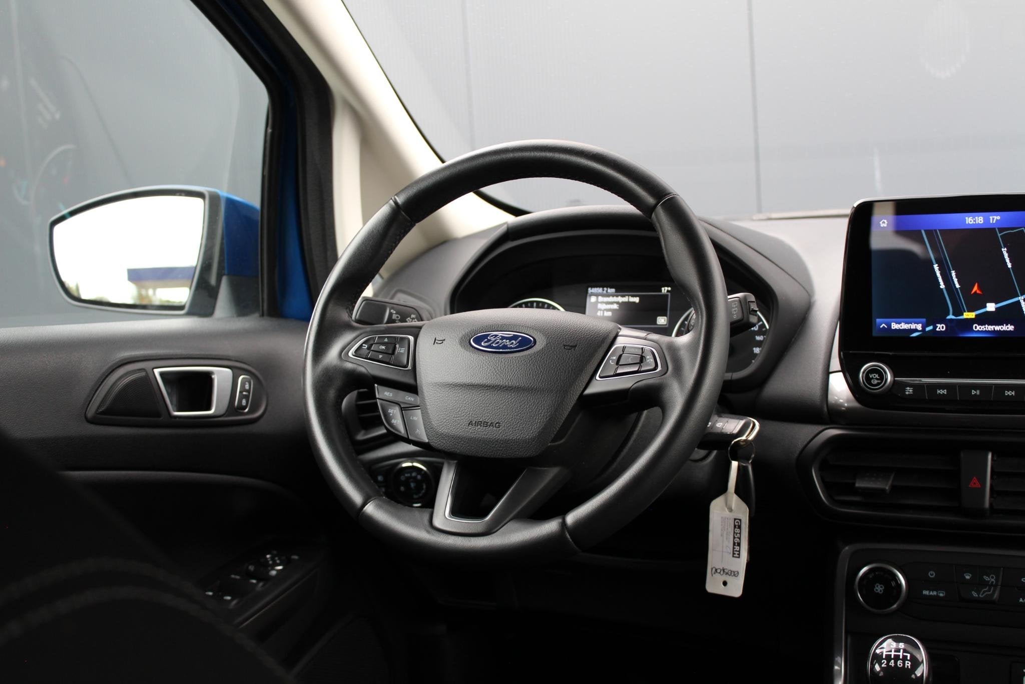 Ford EcoSport 1.0 EcoBoost Trend Ultimate, Auto's, Voorwielaandrijving, Gebruikt, Euro 6, Ecosport