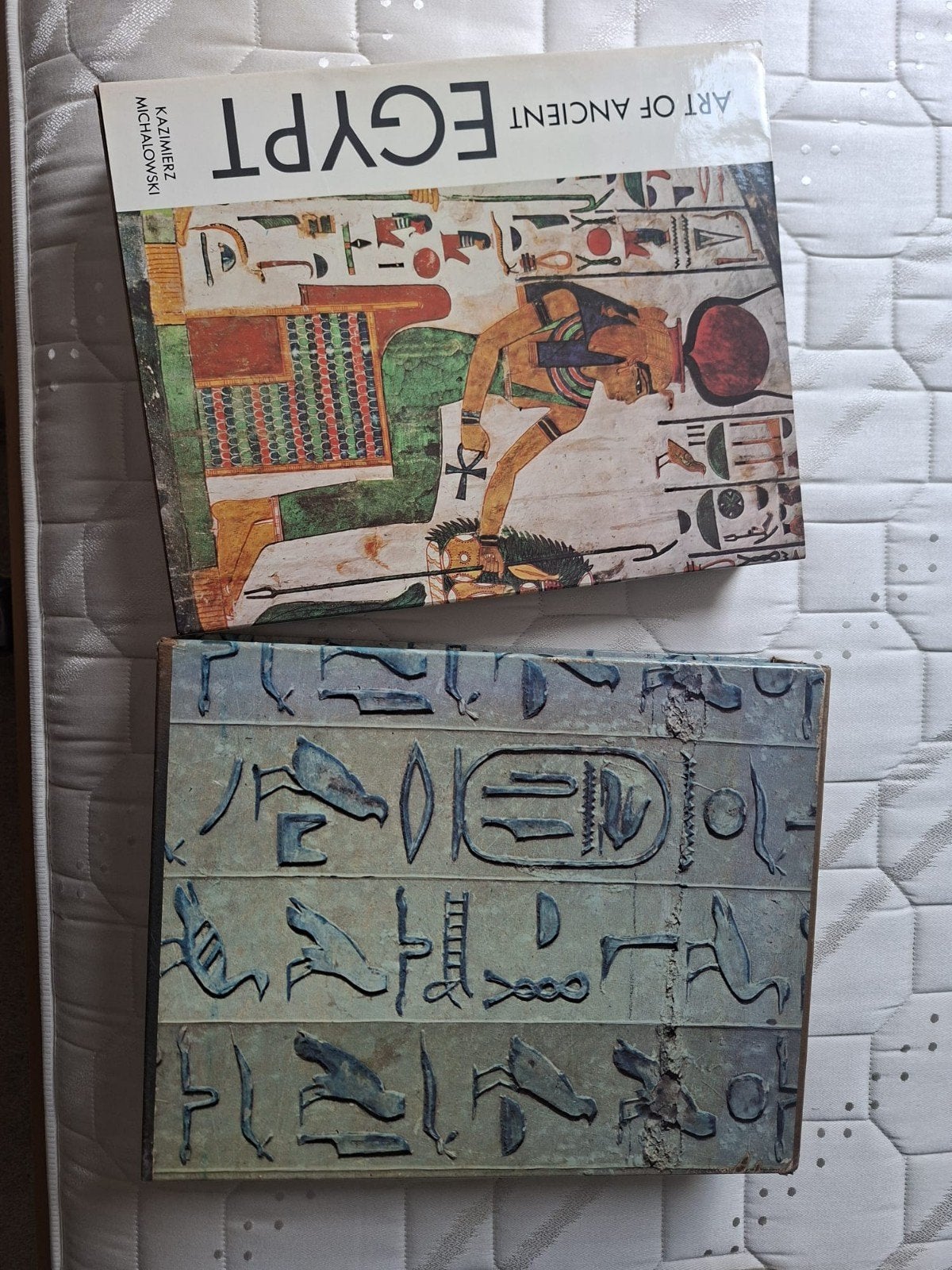 Art of Ancient Egypt - Kazimierz Michałowski, Ophalen of Verzenden, Gelezen, Overige onderwerpen, Kazimierz Michałowski
