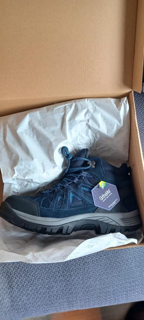 Nieuwe Human Nature Leroy wandelschoenen, maat 43, Ophalen, Nieuw, Schoenen