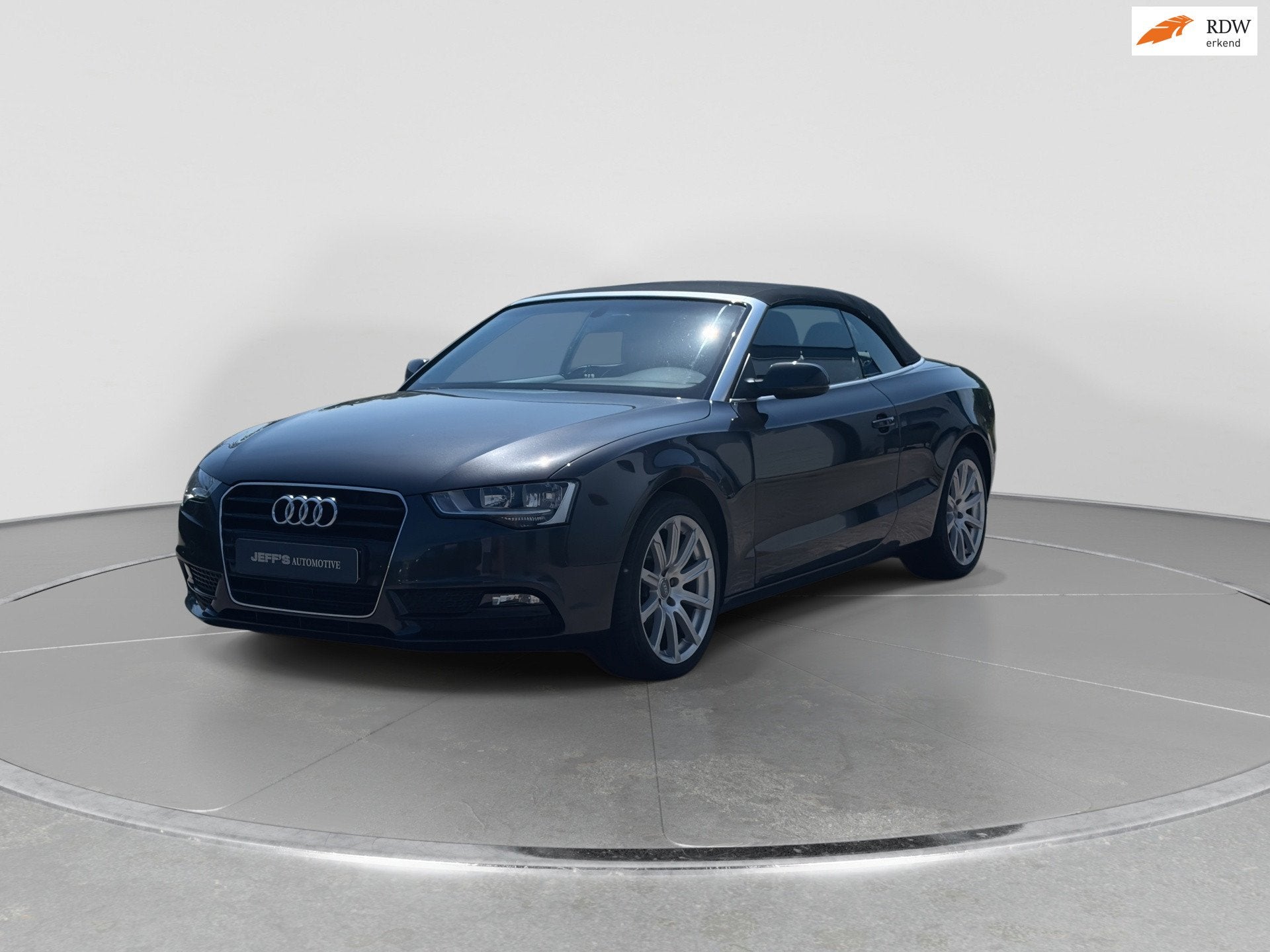 Audi A5 Cabriolet 1.8 TFSI Pro Line S, Auto's, Audi, Voorwielaandrijving, Euro 5, Gebruikt, Cabriolet