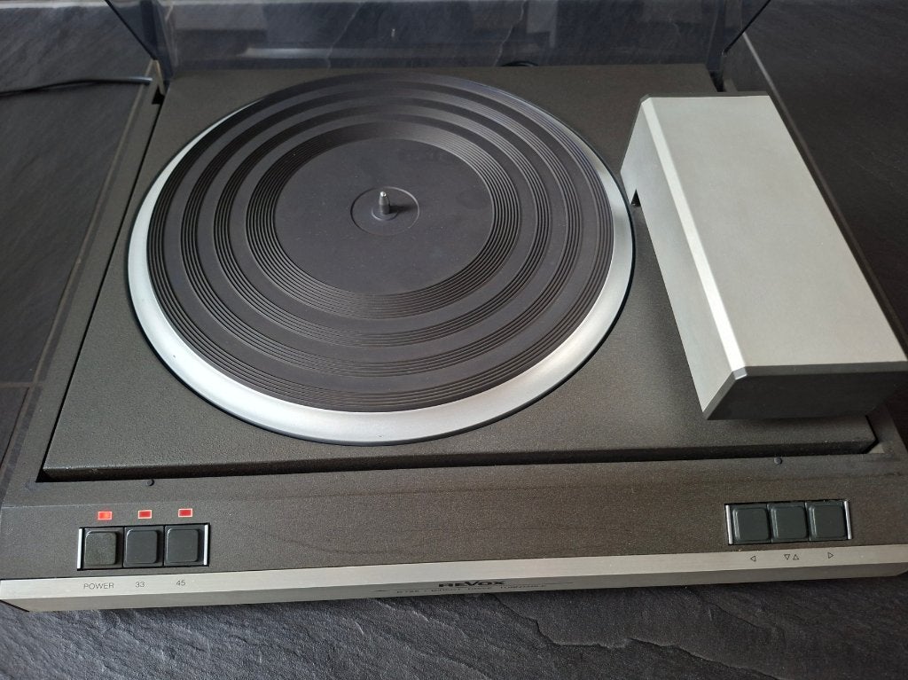 Revox B795, Overige merken, Automatisch, Refurbished, Ophalen of Verzenden