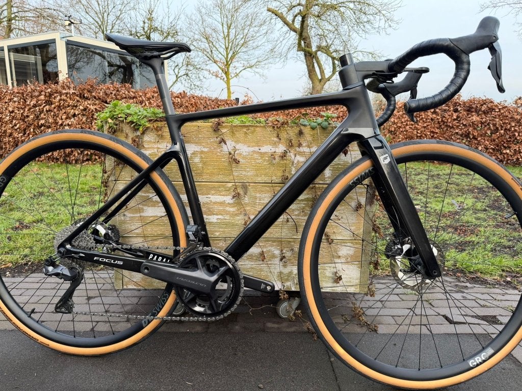 Focus Paralane 8.9 2025 Ultegra R8150 Carbon Wielen, Carbon, 49 tot 53 cm, Zo goed als nieuw, Meer dan 20 versnellingen