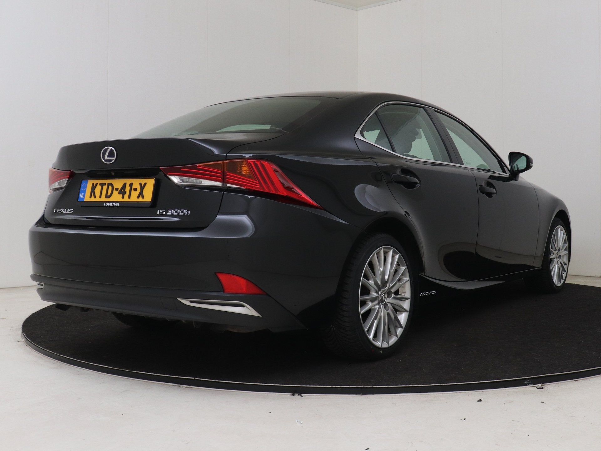 Lexus IS 300h Hybrid Business Line | Safety-Pack | Cruise Co, Auto's, Automaat, 12 maanden, Achterwielaandrijving, Gebruikt