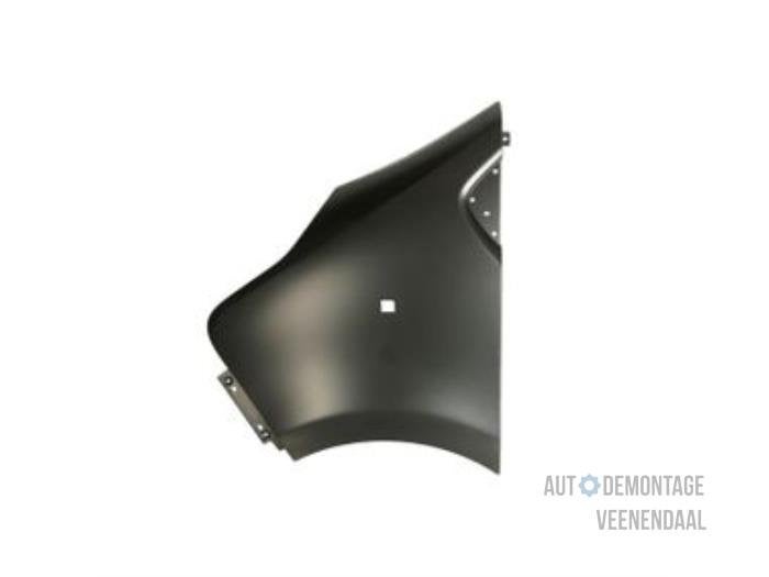 Voorkop compleet van een Renault Trafic, -, Renault, -, Nieuw