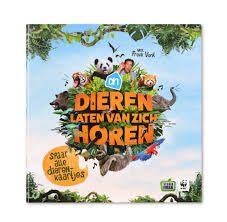Dierenplaatjes Freek Vonk AH, Albert Heijn, Ophalen of Verzenden