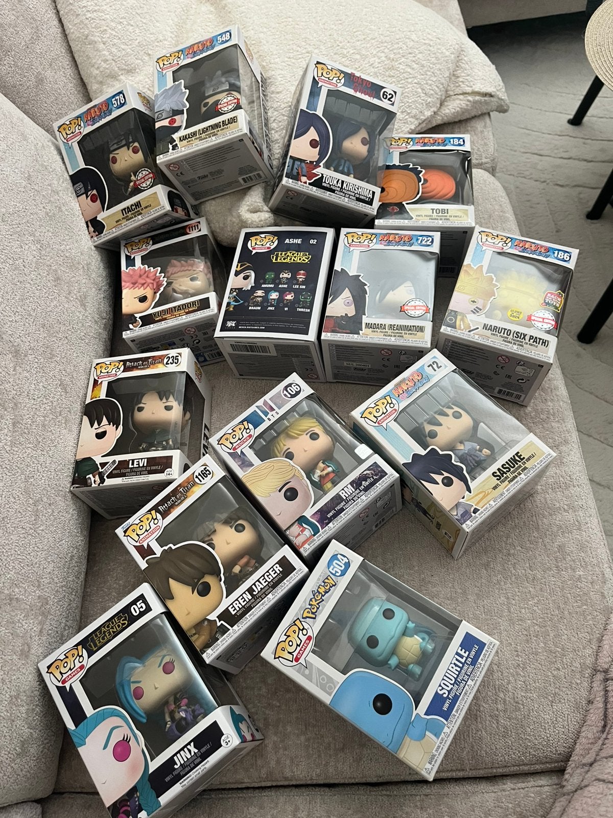 Funko pop, Ophalen of Verzenden, Zo goed als nieuw