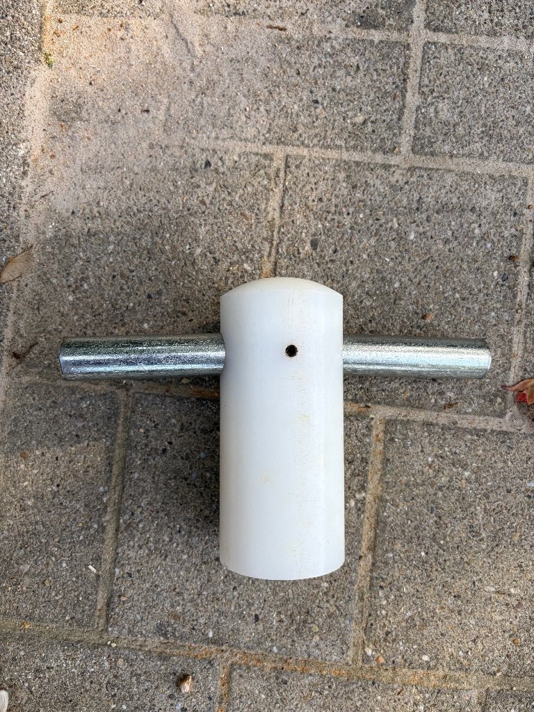 NIEUW: professionele tegelklopper / klinker / stratenmaker, Ophalen of Verzenden, Nieuw
