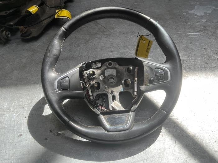 Stuurwiel van een Renault Captur, Auto-onderdelen, Gebruikt, -, Renault, -
