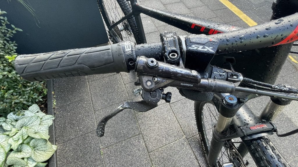 Foto 5 van Cube Reaction Pro 2018 - SLX schakelgroep, XT remset
