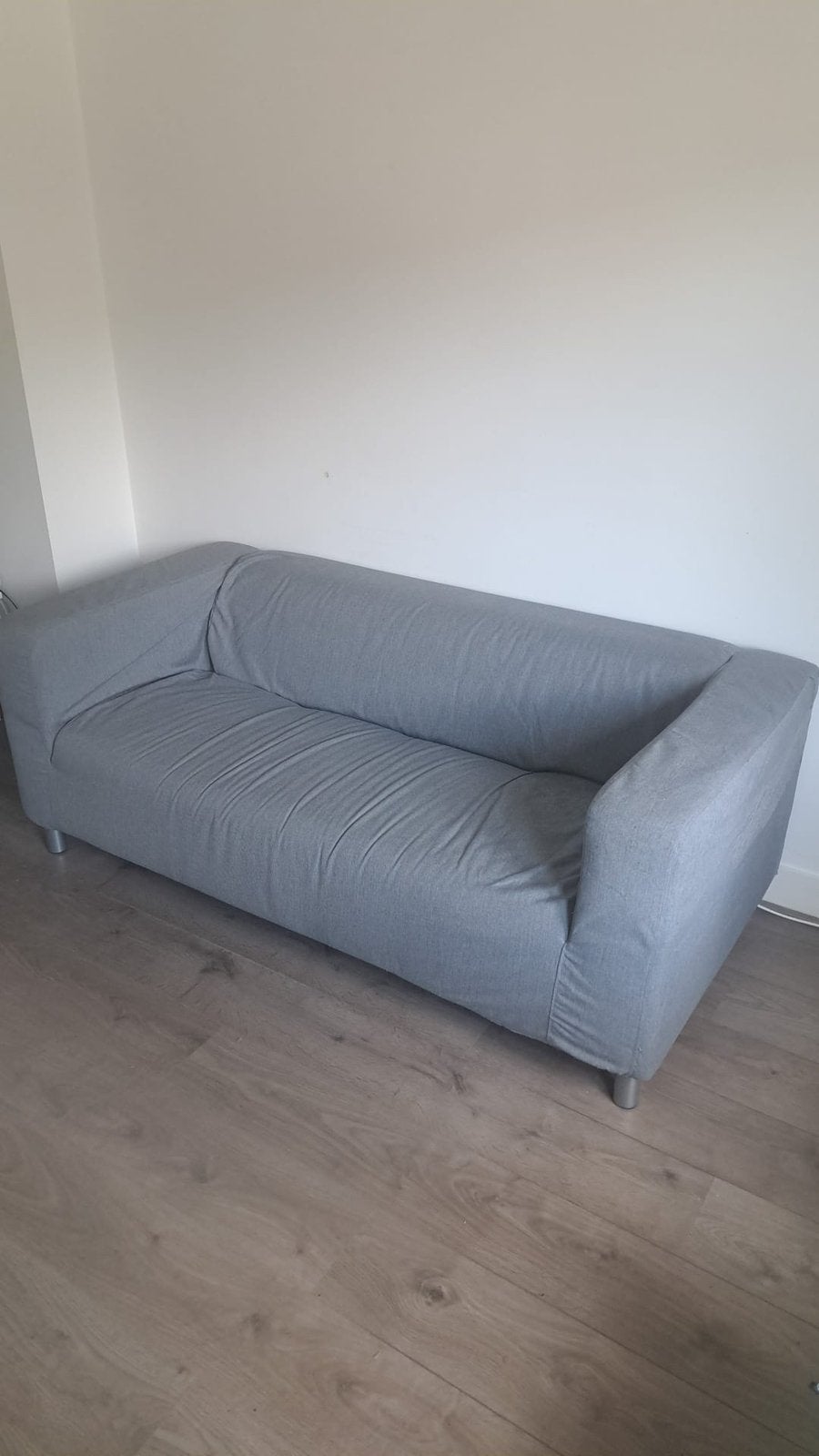 Klippan bank, Huis en Inrichting, Ophalen, Gebruikt, 150 tot 200 cm, Tweepersoons