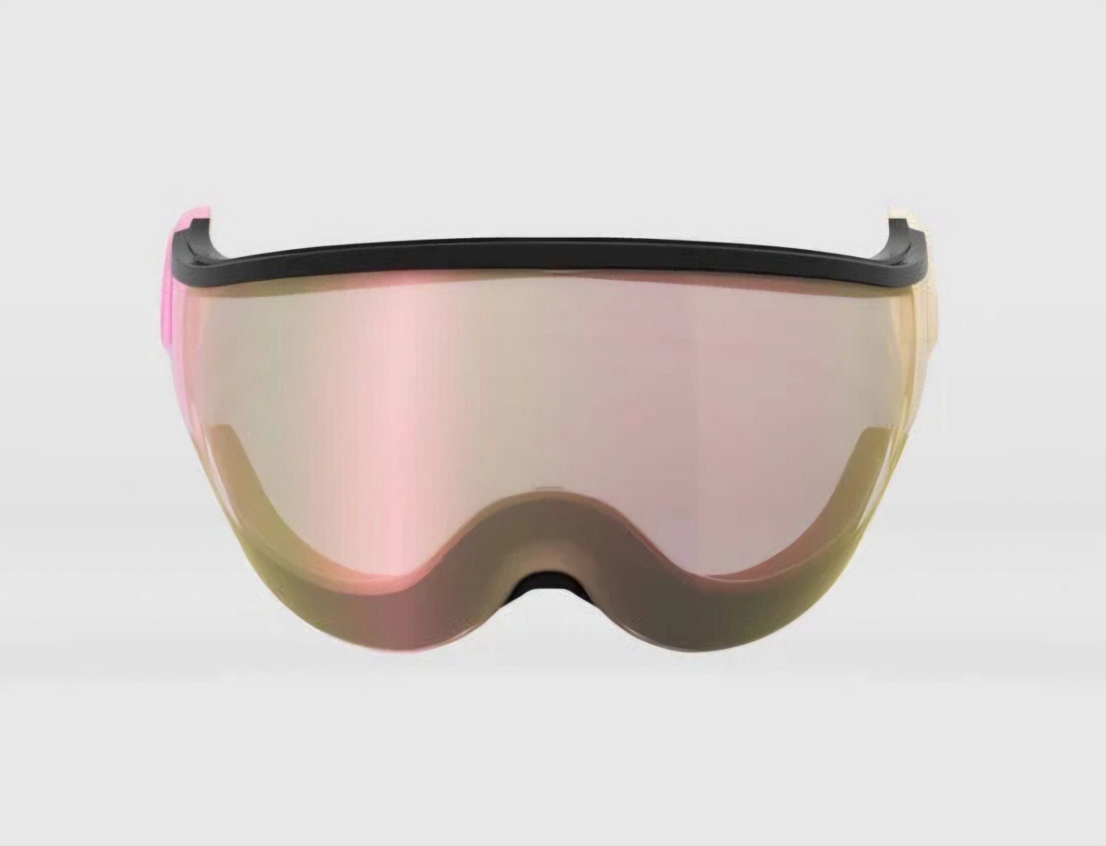KASK Vizier Piuma R pink/Gold mirror, Overige merken, Overige typen, Nieuw, Ophalen of Verzenden
